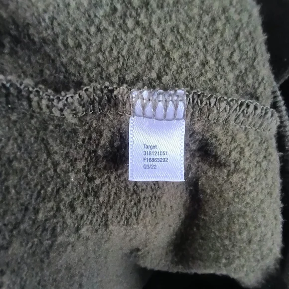 Black History Month Graphic Sweatshirt XXL Olive Green Pullover Streetwear - Picture 5 of 7